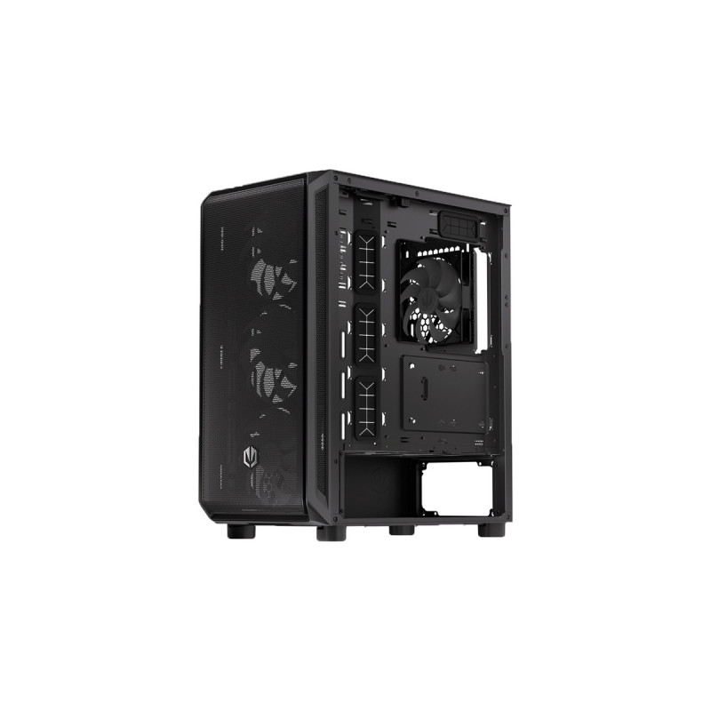 ENDORFY ARX 500 ARGB, Big-Tower-Gehäuse(schwarz, Seitenteil aus Tempered Glass)