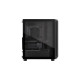 ENDORFY ARX 500 Air, Tower-Gehäuse(schwarz, Seitenteil aus Tempered Glass)