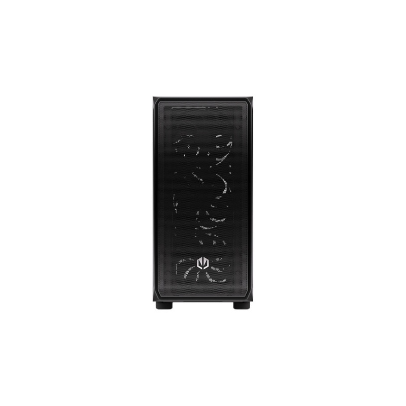 ENDORFY ARX 700 Air, Tower-Gehäuse(schwarz, Tempered Glass)