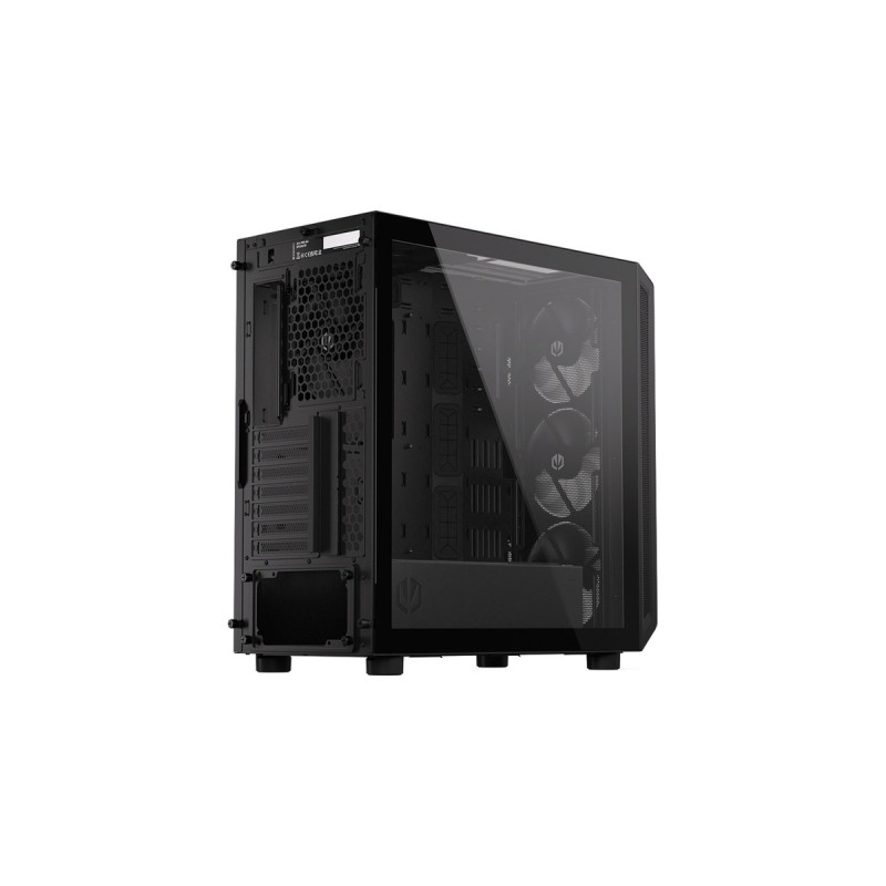 ENDORFY ARX 700 Air, Tower-Gehäuse(schwarz, Tempered Glass)