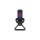 ENDORFY AXIS Streaming, Mikrofon(schwarz, USB-C, RGB, 3.5 mm Klinke)