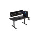 ENDORFY Atlas L, Gaming-Tisch(schwarz)