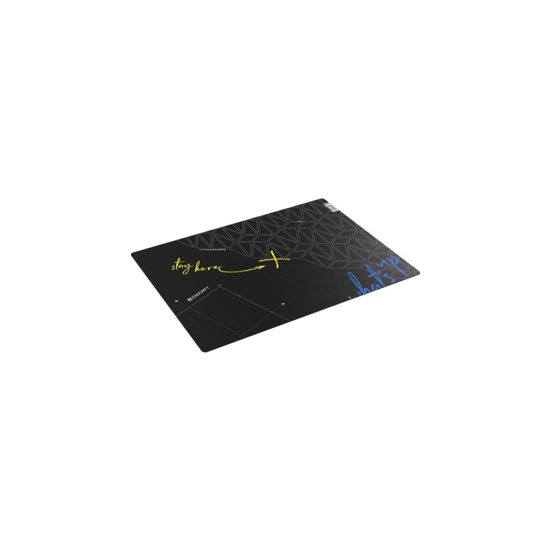 ENDORFY Floor Pad FP120R, Schutzmatte(schwarz/mehrfarbig)