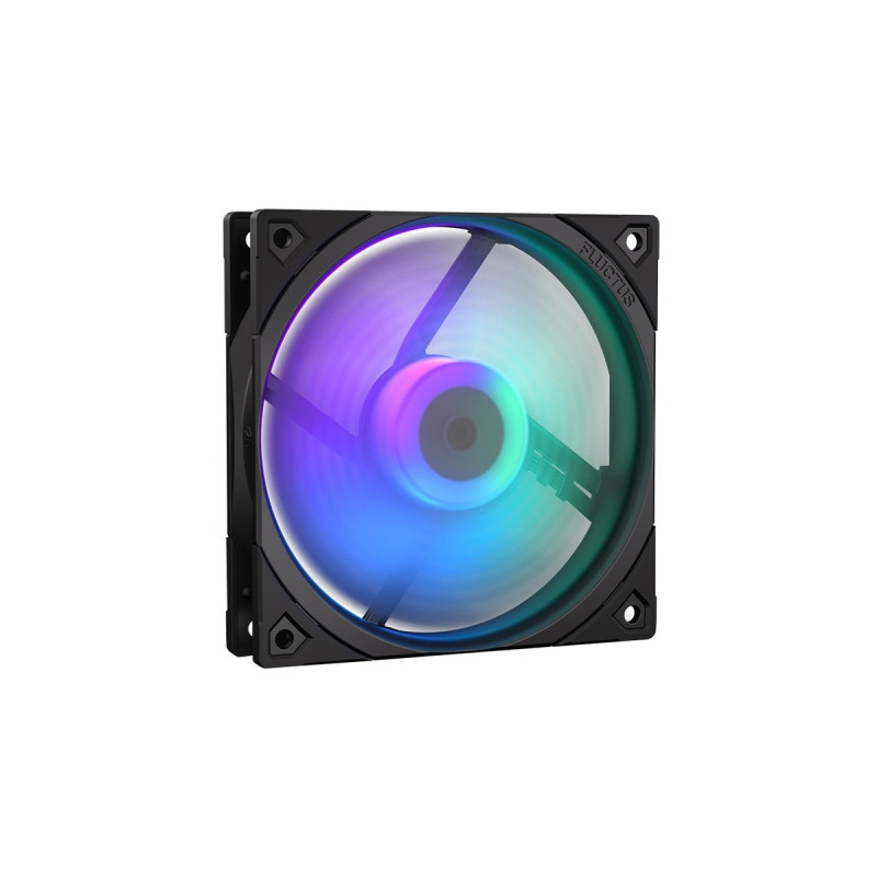 ENDORFY Fluctus 120 PWM ARGB, Gehäuselüfter(schwarz/transparent)