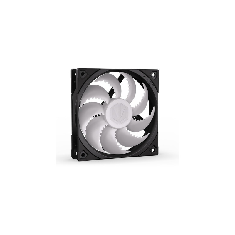 ENDORFY Fluctus 120 PWM ARGB, Gehäuselüfter(schwarz/transparent)