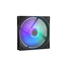 ENDORFY Fluctus 140 PWM ARGB, Gehäuselüfter(schwarz/transparent)