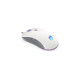 ENDORFY GEM Onyx White, Gaming-Maus(weiß/grau)