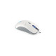 ENDORFY GEM Onyx White, Gaming-Maus(weiß/grau)
