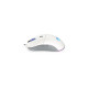 ENDORFY GEM Onyx White, Gaming-Maus(weiß/grau)