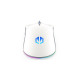 ENDORFY GEM Onyx White, Gaming-Maus(weiß/grau)