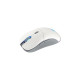 ENDORFY Gem Plus Wireless Onyx White, Gaming-Maus(weiß/grau)