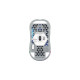 ENDORFY Gem Plus Wireless Onyx White, Gaming-Maus(weiß/grau)