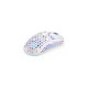 ENDORFY LIX Onyx White Wireless, Gaming-Maus(weiß/grau)