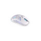 ENDORFY LIX Onyx White Wireless, Gaming-Maus(weiß/grau)