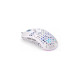 ENDORFY LIX Plus Onyx White, Gaming-Maus(weiß/grau)