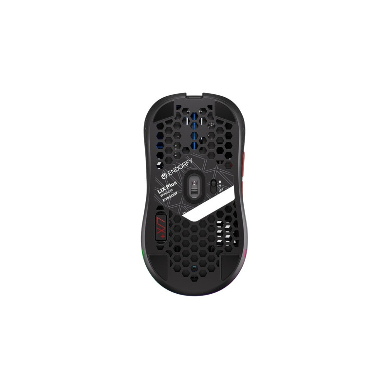 ENDORFY LIX Plus Wireless, Gaming-Maus(schwarz)