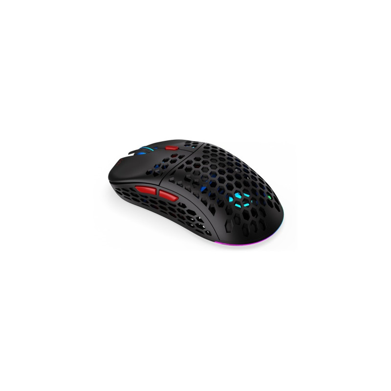 ENDORFY LIX Plus Wireless, Gaming-Maus(schwarz)
