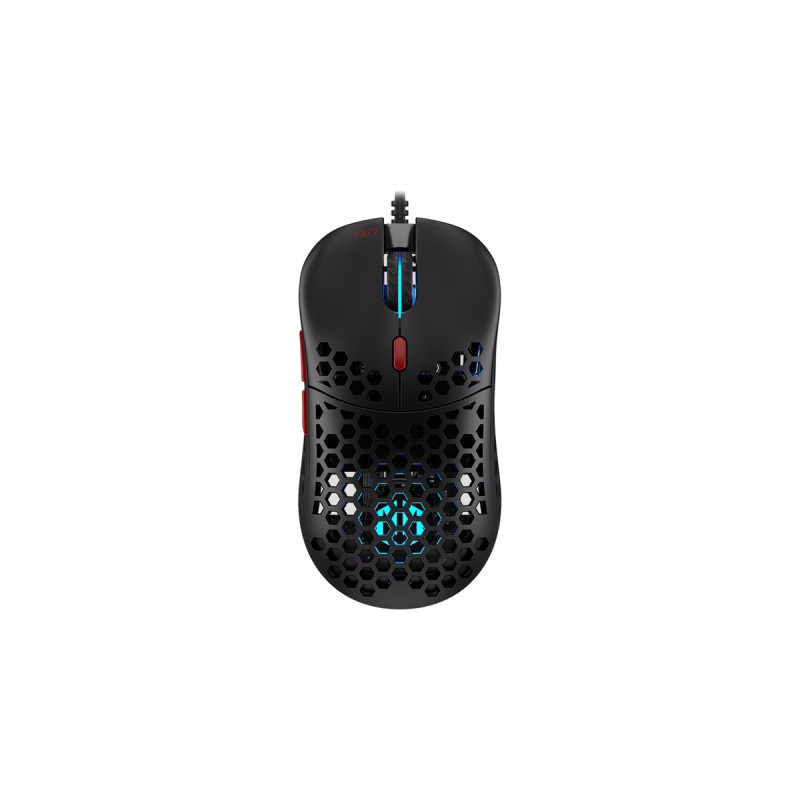 ENDORFY LIX Plus, Gaming-Maus(schwarz)