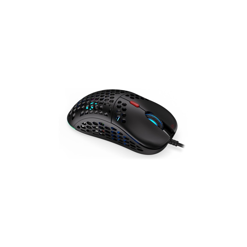 ENDORFY LIX Plus, Gaming-Maus(schwarz)