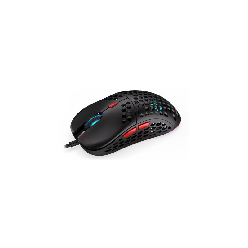 ENDORFY LIX Plus, Gaming-Maus(schwarz)