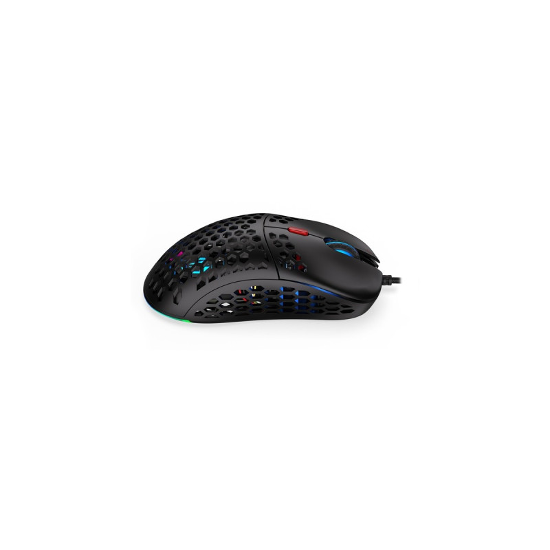 ENDORFY LIX Plus, Gaming-Maus(schwarz)