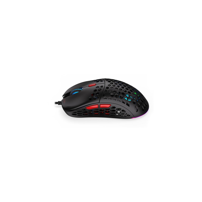 ENDORFY LIX Plus, Gaming-Maus(schwarz)