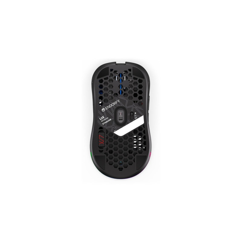 ENDORFY LIX Wireless, Gaming-Maus(schwarz)