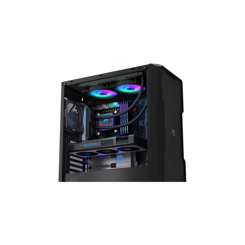 ENDORFY Navis F240 ARGB 240mm, Wasserkühlung(schwarz)