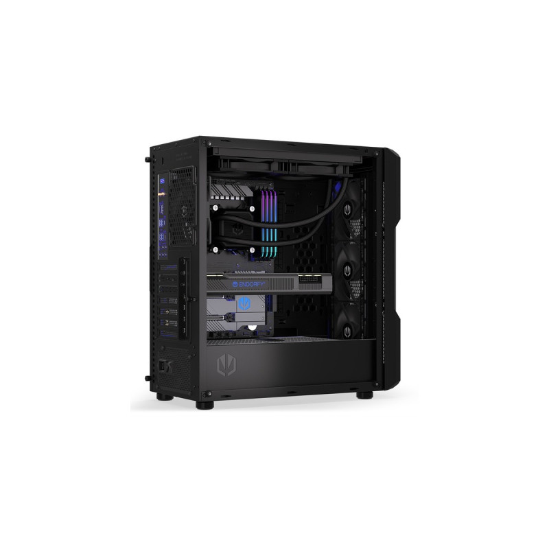 ENDORFY Navis F280, Wasserkühlung(schwarz)