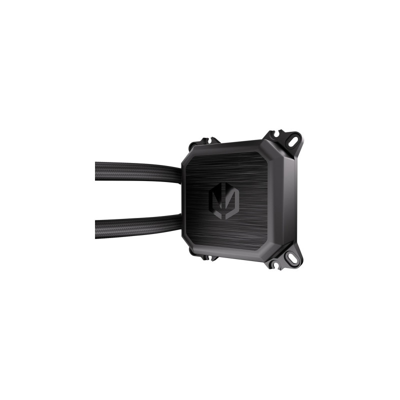 ENDORFY NavisF240 240mm, Wasserkühlung(schwarz)