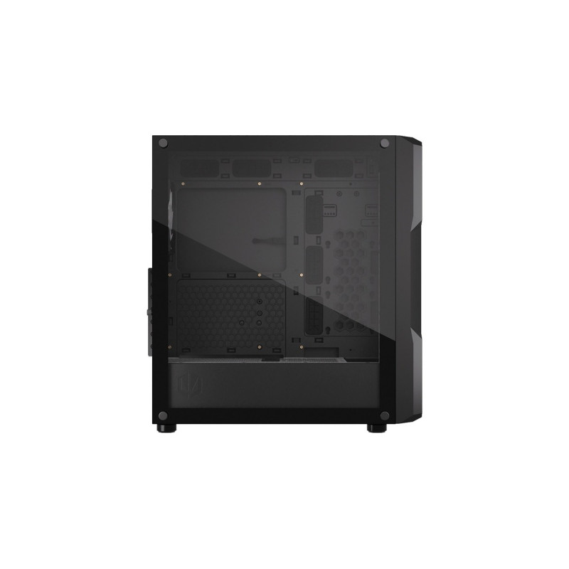 ENDORFY Regnum 400 ARGB, Tower-Gehäuse(schwarz, Tempered Glass)