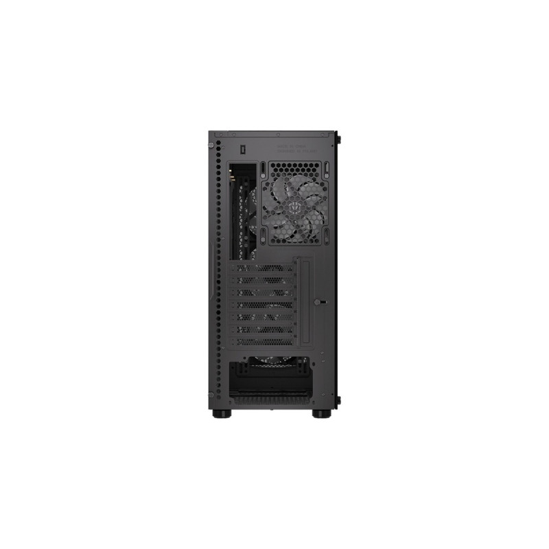 ENDORFY Regnum 400 ARGB, Tower-Gehäuse(schwarz, Tempered Glass)