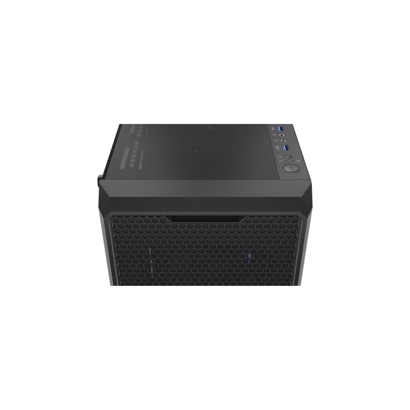 ENDORFY Regnum 400 Air, Tower-Gehäuse(schwarz)