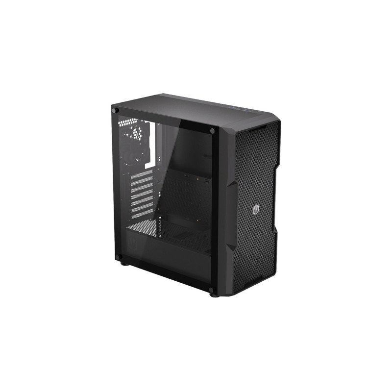 ENDORFY Regnum 400 Air, Tower-Gehäuse(schwarz)