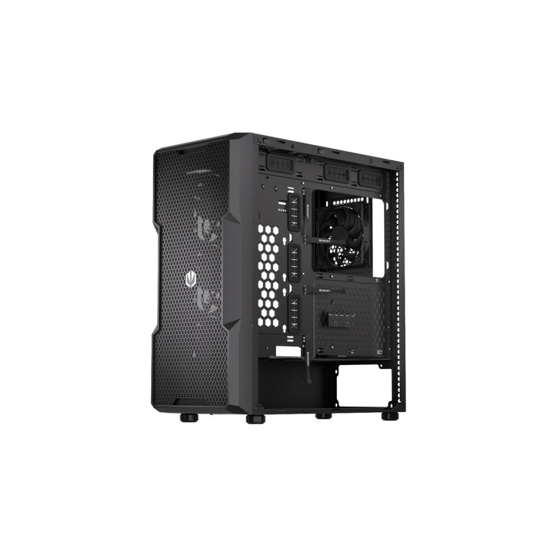 ENDORFY Regnum 400 Air, Tower-Gehäuse(schwarz)
