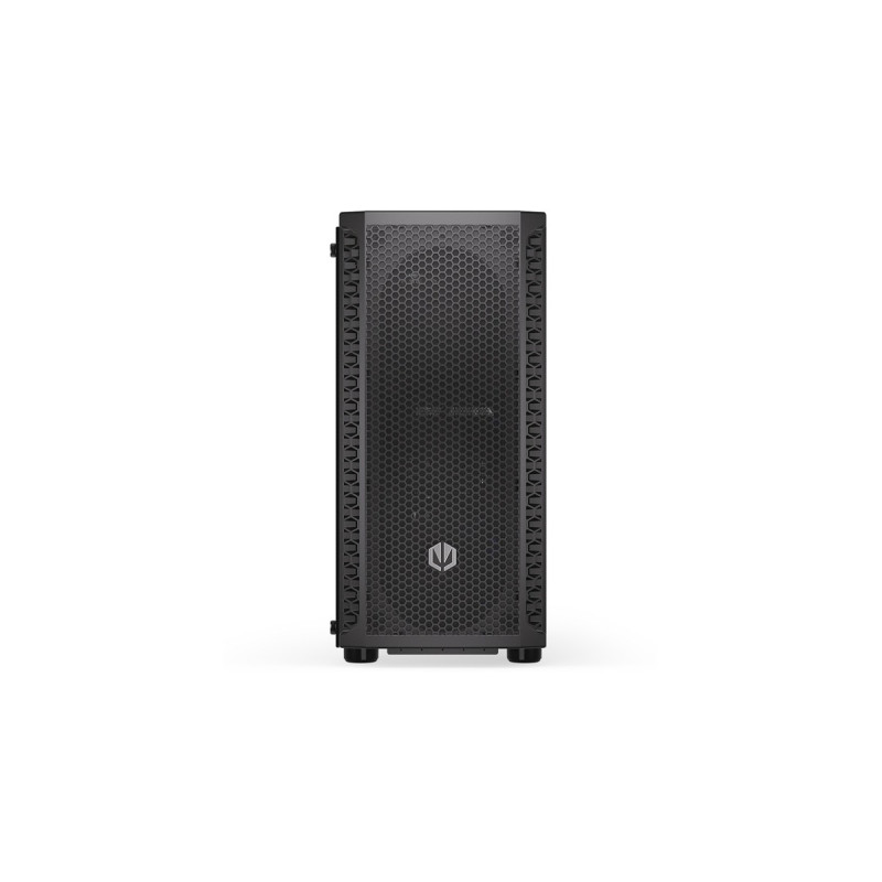 ENDORFY Signum 300 Air, Tower-Gehäuse(schwarz, Seitenteil aus Tempered Glass)