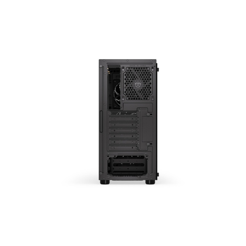 ENDORFY Signum 300 Air, Tower-Gehäuse(schwarz, Seitenteil aus Tempered Glass)