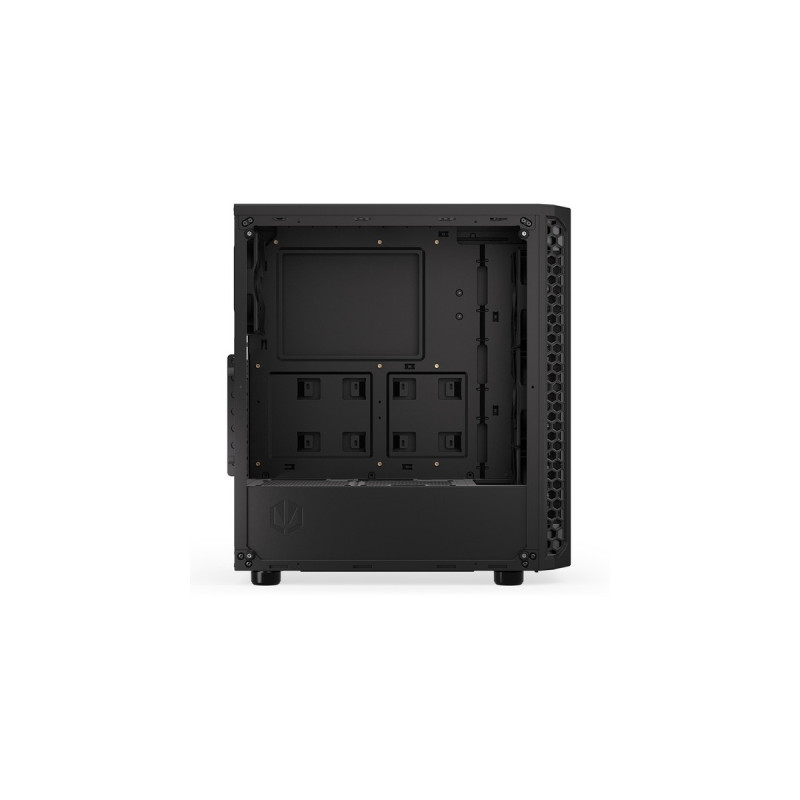 ENDORFY Signum 300 Air, Tower-Gehäuse(schwarz, Seitenteil aus Tempered Glass)