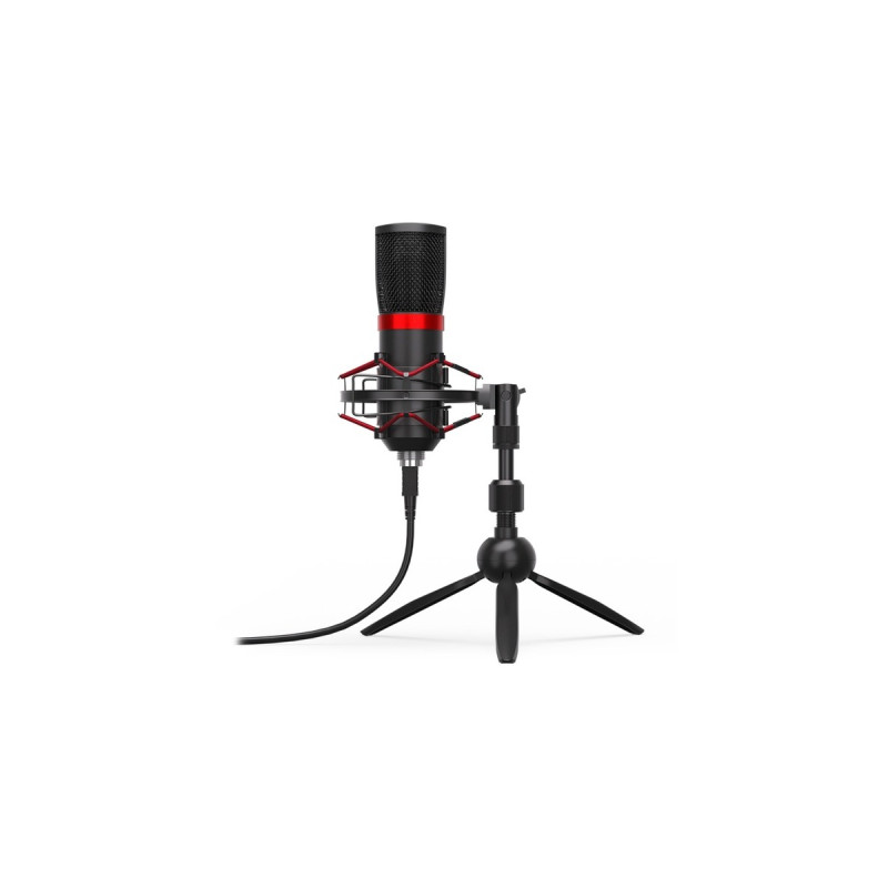 ENDORFY Solum Streaming T, Mikrofon(schwarz, USB-C, 3.5 mm Klinke)