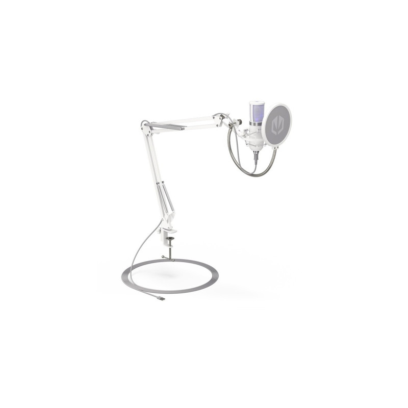 ENDORFY Solum Streaming, Mikrofon(weiß)