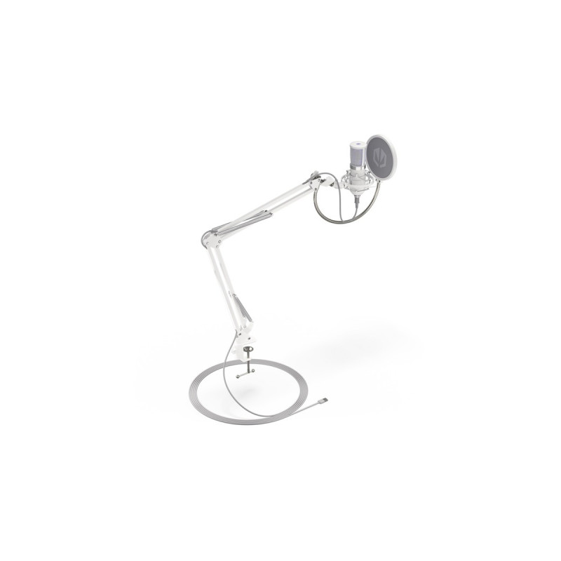 ENDORFY Solum Streaming, Mikrofon(weiß)