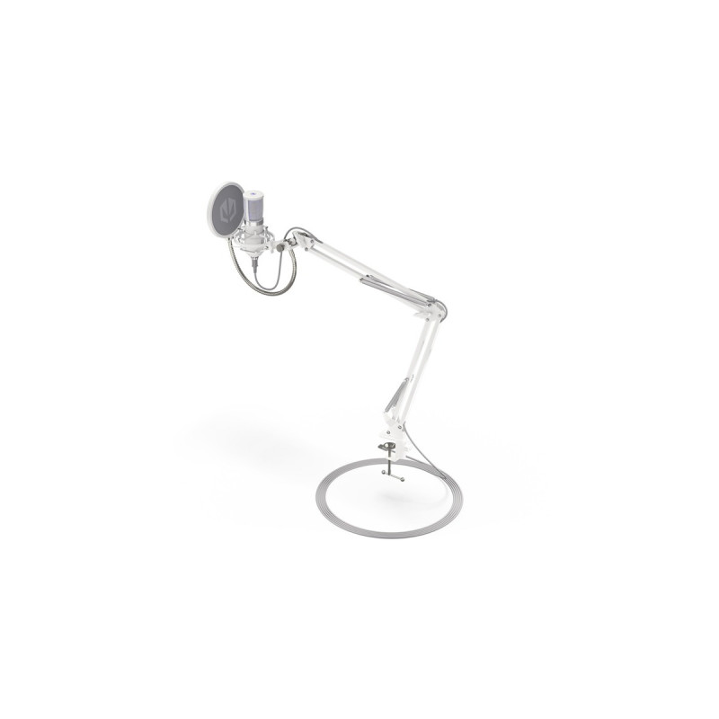 ENDORFY Solum Streaming, Mikrofon(weiß)