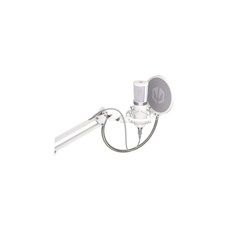 ENDORFY Solum Streaming, Mikrofon(weiß)