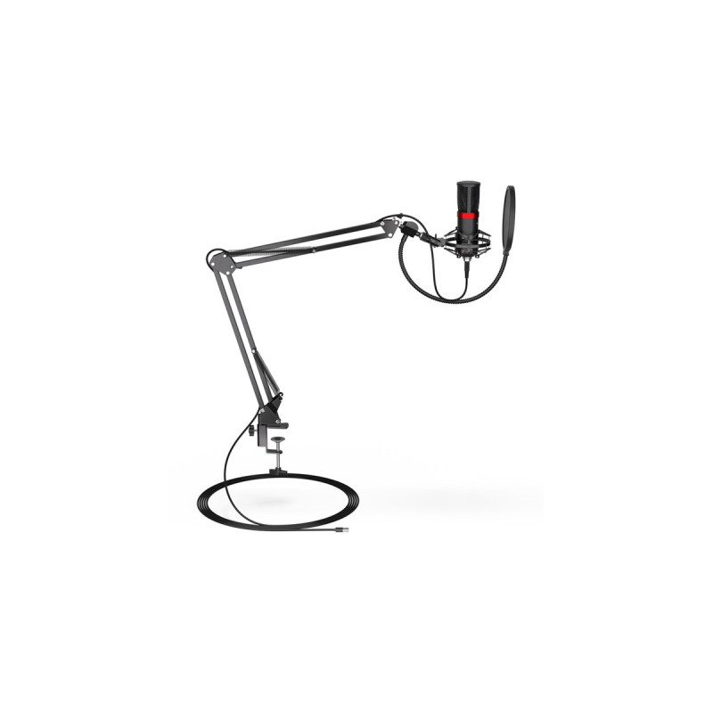 ENDORFY Solum Streaming, Mikrofon(schwarz)