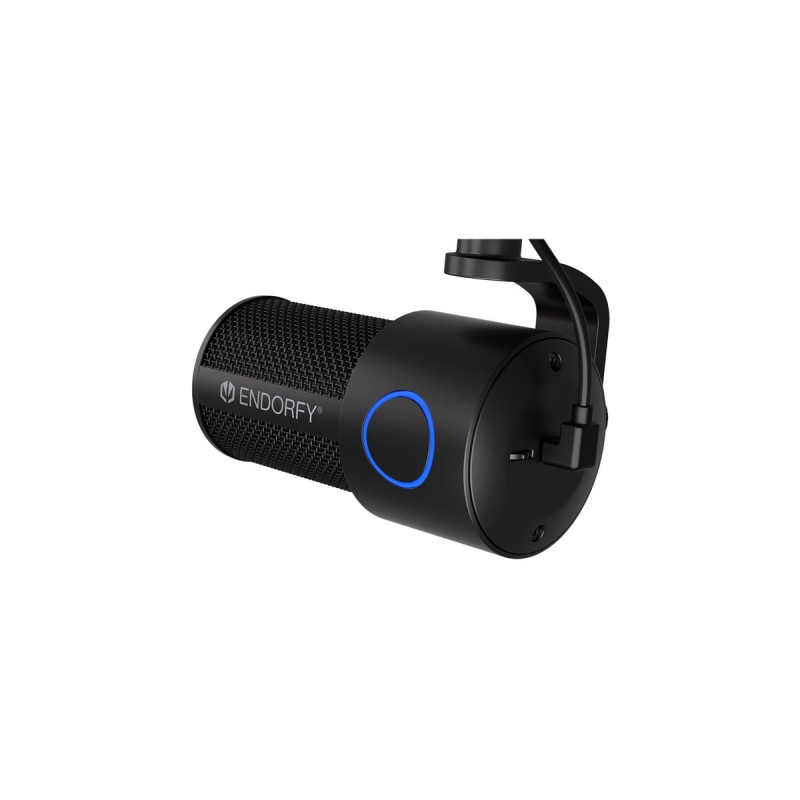 ENDORFY Solum Studio, Mikrofon(schwarz, 3.5 mm Klinke, USB)