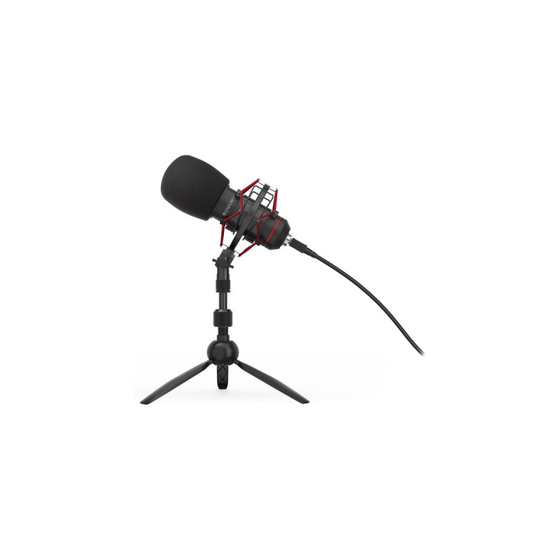 ENDORFY Solum T, Mikrofon(schwarz, USB-C)