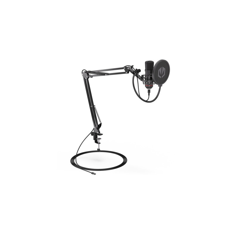 ENDORFY Solum, Mikrofon(schwarz, USB-C)