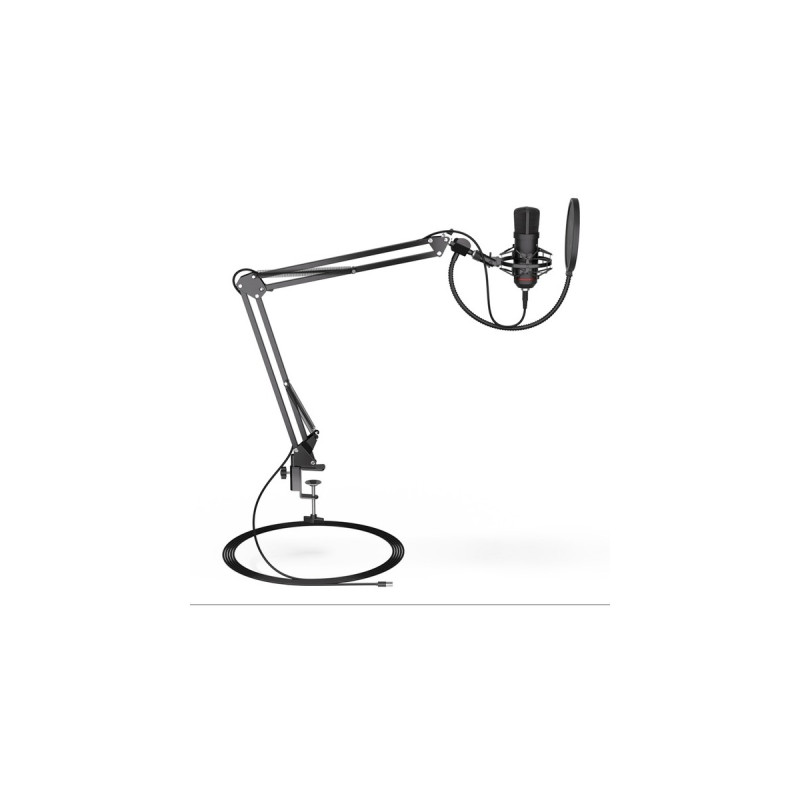 ENDORFY Solum, Mikrofon(schwarz, USB-C)