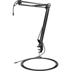 ENDORFY Streaming Boom Arm, Halterung(schwarz)