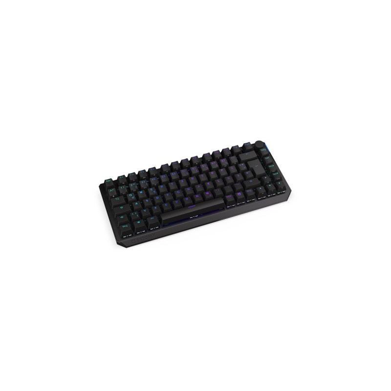 ENDORFY Thock 75% Wireless, Gaming-Tastatur(schwarz, DE-Layout, Kailh Box Red)